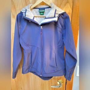 L.L. Bean Blue/Purple Coats, Jackets for Women